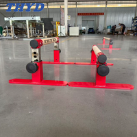 Barres parallèles de gymnastique réglables en hauteur pour enfants et adultes, de haute qualité, prix de gros, aide à l'entraînement, barre pour les équilibres sur les mains