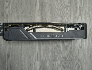 Carte graphique de jeu pour ordinateur de bureau GTX 1660 SUPER 6 Go GDDR6 192 bits - Product Image 3