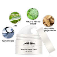 Masque Visage et Nez Désincrustant Points Noirs, Bandelette Purifiante, Masque Noir Peeling, Soin Traitant l'Acné, Masque Nettoyant en Profondeur, Contrôle Sébum, Soin de la Peau