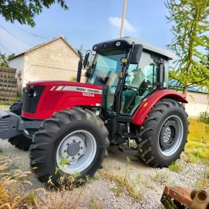 ราคาดีสำหรับรถแทรกเตอร์มือสอง 100HP-120HP ยี่ห้อ AGCO แบบ 4 ล้อ ขับเคลื่อน 4 ล้อ สภาพโรงงานเดิม ชั่วโมงการทำงานต่ำ - Product Image 3