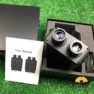 Vision nocturne portée enregistrement vidéo faune optique tactique vue Megaorei B2 avec caméras extérieures IR 850nm - Product Image 2