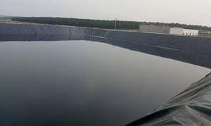 工業デザインスタイル高品質1.2mm 1.5mm厚カラード<span class=keywords><strong>HDPE</strong></span> PVC LDPE LLDPE PEジオメンブレン防水池ライナー（ダム用） - Product Image 4