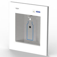 RE25 distributeur d'eau réfrigérée filtrée intégrée avec refroidisseur à distance