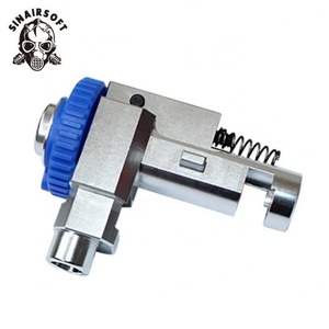 ซินแอร์ซอฟท์ ซีเอ็นซี 7075 อะลูมิเนียมสำหรับอากาศยาน ความแม่นยำสูง ช่องฮ็อปอัพสำหรับเวอร์ชั่น 2 AEG - Product Image 4