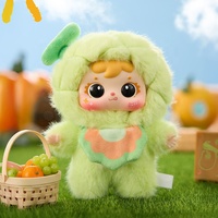 Samuel Xiangxiang Fruit Paradise Series Plush Blind Box Cute Doll Trend Decorative Ornaments Surprise Gift