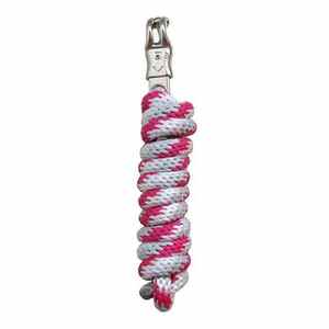 Strong Durable Horse Lead Rope Soft Grip <b>Nylon</b> Braid Heavy Duty Snap <b>Hook</b> Ideal for Riding Training Handling - Product Image 5