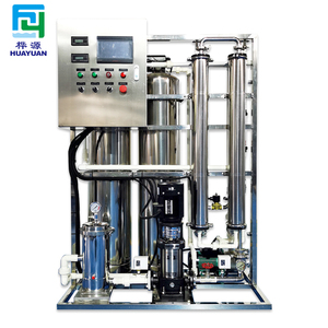 500LPH Industrial osmose reversa sistema potável água tratamento máquina água purificando planta - Product Image 6