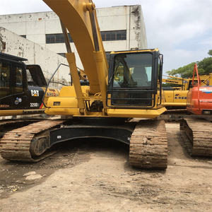 Utilisé PC220-8 Pelle Pelle Original PC 200 Forte Puissance - Product Image 6