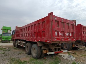 Camión Volquete Usado Sha-cman X3000 8x4, Motor Weichai 430HP, Capacidad <span class=keywords><strong>de</strong></span> Carga 30-50 Toneladas, Trabajo Pesado, Volante a la Izquierda, Año 2019, Alta Calidad - Product Image 5