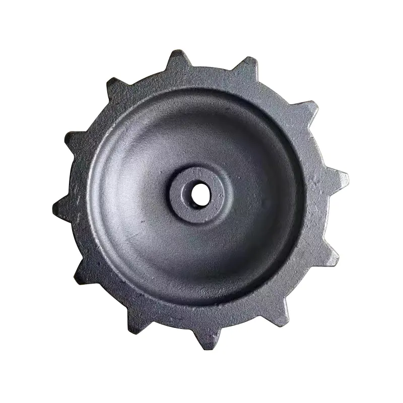Farm Machinery Parts Accept Customization Harvester Spare Parts Drive Sprocket