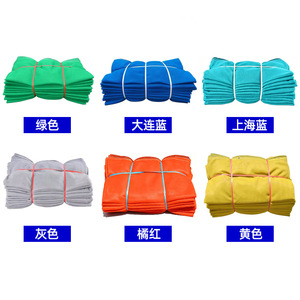 Tuoyue Flame Retardant Close Mesh Net 1.5x6m Construction Site Fall Protection Safety Netting Scaffolding Cover - Product Image 2