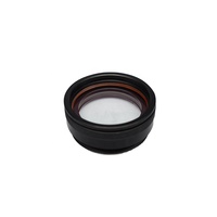 Lentille de focalisation laser 1064nm pour machine de soudage laser à fibre, lentille de collimation F70 F110 F150 F200