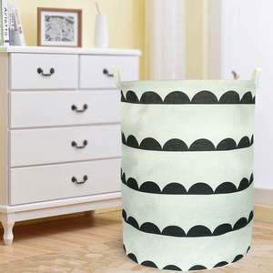 Cesto de Ropa Sucia Plegable Impermeable Merdes 19.7, Cesta para Ropa Sucia, Organizador de Almacenamiento de Ropa - Product Image 2