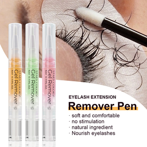 Lash Mở Rộng Remover Bút Gel Cho Salon Nguồn Cung Cấp, Nhãn Hiệu Riêng & Biểu Tượng Tùy Chỉnh Lông Mi Remover Vẻ Đẹp Chuyên Nghiệp - Product Image 2