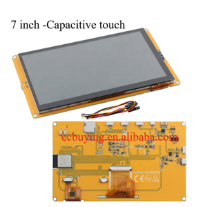 Module d'écran intelligent ESP32-S3 avec écran LCD HMI de 7 pouces, 8 Mo de PSRAM, 16 Mo de mémoire Flash, 800*480, WIFI, BT, écran TFT RGB pour <span class=keywords><strong>Arduino</strong></span> Lvgl - Product Image 3