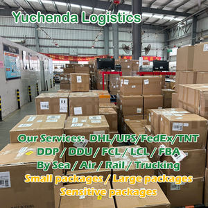 DDP морской транспортный агент из Китая в Индию экспедитор DDP/DHL/Federal/UPS Express FBA от двери до двери море/воздух/LCL DDP до внутрь - Product Image 4