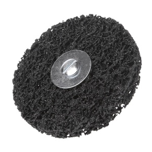 Nettoyer et dépouiller la peinture antirouille de conditionnement de surface de <span class=keywords><strong>disque</strong></span> de meuleuse d'angle propre avec tige de 6mm - Product Image 3