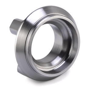 Composants métalliques sur mesure pour usage industriel Usinage de précision pour composants hydrauliques et pneumatiques - Product Image 2