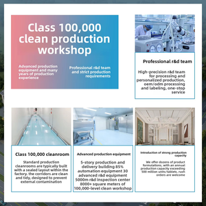 ผงใบมะรุมเกรดอาหารออร์แกนิก ผสมเ<span class=keywords><strong>ค</strong></span>อร์คูมิน 99% ซูเปอร์ฟู้ดเสริมอาหาร บริการรับผลิตแบรนด์ส่วนตัว ธรรมชาติจากต้นมะรุม - Product Image 4