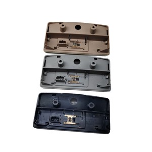 Luz de techo Skoda 6QD947105 tipo clip para Bora Polo Rapid Octavia Fabia, pieza de repuesto de luz de lectura, material plástico - Product Image 5