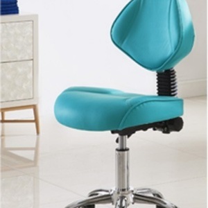 Silla de Trabajo Ergonómica Ajustable Zxm, Silla de Asistente de Salón de Belleza, Silla de Montar para Médico o Enfermera, en Oferta - Product Image 4