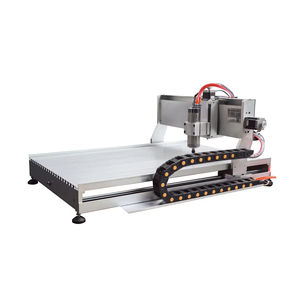 Kit de machine de gravure CNC miniature chinoise 3 axes CNC 6090 pour bricolage, à vendre, adapté au travail du bois et à la publicité. - Product Image 6