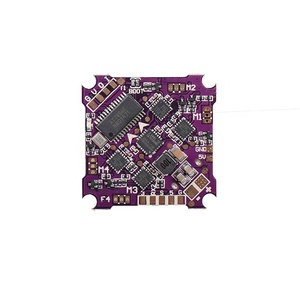 NEW <span class=keywords><strong>Play</strong></span> F4 Whoop Flight Control 1-2S ชุดควบคุมการบินแบบรวม 4 in 1 พร้อม ESC แบบไร้แปรงถ่าน รองรับ DSHOT Oneshot125 Multishot PWM สำหรับโดรน FPV - Product Image 2