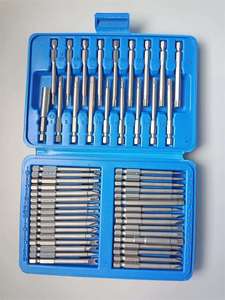 OEM Supported Bit Holder Storage Box Power <b>Hand</b> <b>Tools</b> Chrome Vanadium Steel Magnetic <b>Set</b> Lithium Battery Soft Case DZ11210 DZ112 - Product Image 3