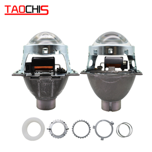 TAOCHIS 3.0 Inch Auto Car Head Đèn Đèn Pha Trang Bị Thêm Thay Thế Siêu Sáng Koito Q5 H4 Bi-Xenon Ống Kính Máy Chiếu - Product Image 2