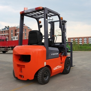 Chariot élévateur diesel de haute qualité 1,5 tonne 1,8 tonne, prix compétitif, livraison rapide, chariot élévateur 1500 kg 1800 kg fabriqué en Chine - Product Image 6