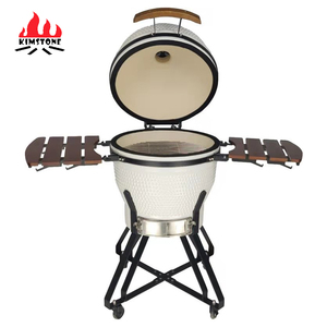 Grill de camping Auplex Heavy Duty 22, système Divide and Conquer, outil de nettoyage des cendres, four en terre cuite Tandoor, barbecue coréen, pince à boucles souples <span class=keywords><strong>ghd</strong></span> - Product Image 3