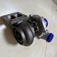 Haute qualité pour tracteur Moteur diesel 256DT Turbocompresseur T04B74 465198-0001 D6NN6K682D 465198-0002 Pièces de turbocompresseur