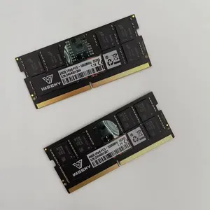 Memoria rápida para computadora portátil 262 pines CL48 DDR5 16GB 4800MHZ Sodimm RAM para computadora portátil