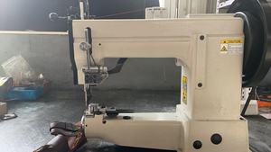 GSB-205-420 Shoes <b>Sewing</b> <b>Machine</b> <b>Sewing</b> <b>Machine</b> <b>for</b> Leather Cylinder Bed Compound Feed <b>Sewing</b> <b>Machine</b> - Product Image 3