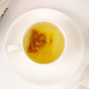 Infusión Premium de 30 Bolsitas de Té de Cúrcuma Cruda, <span class=keywords><strong>Jengibre</strong></span> <span class=keywords><strong>y</strong></span> <span class=keywords><strong>Canela</strong></span> para el Bienestar con 18 Meses de Duración - Product Image 3