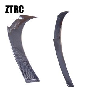 สปอยเลอร์หลังคาร์บอนไฟเบอร์แท้ รุ่น B8.5 M4 สำหรับปี 2012-2015 ไม่ใช่ของแท้ - Product Image 5