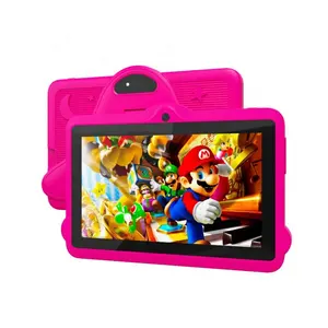 Tablette đổ Enfant Android tablette giáo dục học tập trẻ em Pad máy tính bảng cho trẻ em giáo dục trẻ em Máy tính bảng Android