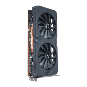 การ์ดจอสำหรับเล่นเกม RX <span class=keywords><strong>5500</strong></span> <span class=keywords><strong>XT</strong></span> 8GB 8-Pin 128บิตการ์ด Rx 5700 <span class=keywords><strong>XT</strong></span> <span class=keywords><strong>8G</strong></span> GDDR6 8 + 6-PIN 265บิตการ์ดพีซี - Product Image 3