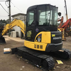 Excavadora usada KOMATSU, precio barato, excelente rendimiento, excavadora usada KOMATSU a la venta, a un precio muy bajo - Product Image 1