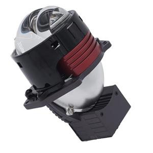 Bi Led 3 pulgadas Biled proyector faro Universal 6000K <span class=keywords><strong>blanco</strong></span> proyector lente Auto sistema de iluminación para coche - Product Image 5