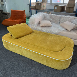 圧縮真空ソファセットホーム家具モジュラーモダン高級ミニマリスト2人乗りスポンジソファリビングルームフレームレスソファ - Product Image 4