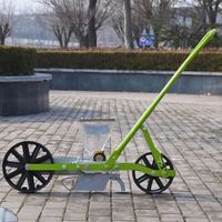 Matériel et outils agricoles, semoir manuel à maïs, machine à semer, semoir à maïs, planteur de maïs
