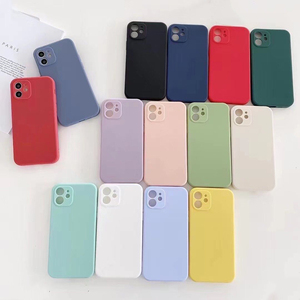 Cover per <span class=keywords><strong>iPhone</strong></span> 16 15 14 13 11 12 Pro Max Mini custodia in Silicone TPU per <span class=keywords><strong>iPhone</strong></span> X XS XR 7 8 Plus <span class=keywords><strong>SE</strong></span> <span class=keywords><strong>2020</strong></span> - Product Image 1