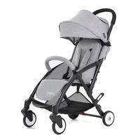 Poussette pliable pour bébé adulte multifonctionnelle de haute qualité, prix d'usine en Chine, bon marché, avec certificat CE