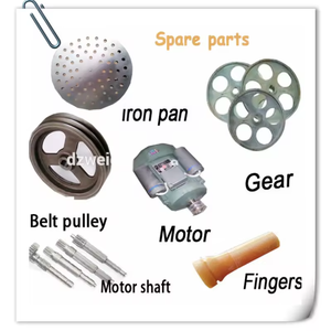 Automatic Stainless Horizontal Poultry <strong>Plucker</strong> <strong>Chicken</strong> Butcher Machine Poultry Feather Plucking <strong>Chicken</strong> Pigoen <strong>Plucker</strong> - Product Image 4