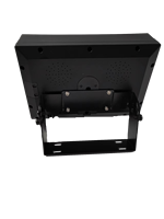 12V 24V 7 pulgadas coche LCD Monitor ScreenAHD entrada entrenador camión autobús retrovisor coche Monitor