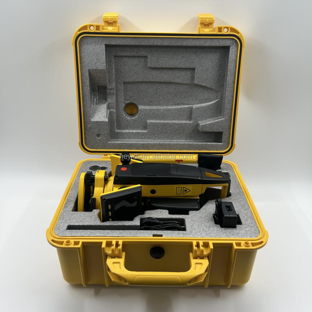 Professional Surveying Instrument Stable Dual-axis Compensition Total Station South N40/342R15B Series with Guide Light