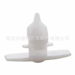 Shuangxuan Car <b>Door</b> Seal Clip 7H0837485 <b>Plastic</b> For Volkswagen T5 2003-2015 Front <b>Door</b> Windproof <b>Strip</b> - Product Image 3