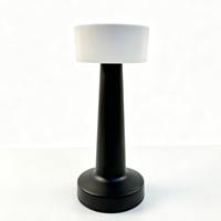 Lampe de table moderne en laiton avec abat-jour en cristal en forme de champignon, LED E26 2700K, blanc chaud doux, AC 220V, éclairage décoratif pour salon, à interrupteur poussoir