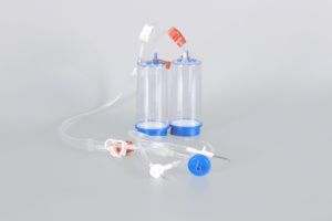 Vô sinh kiểm tra Canister Bộ dụng cụ cho vô sinh kiểm tra bơm vi sinh | màng lọc phương pháp | TW-KDGB220 - Product Image 6